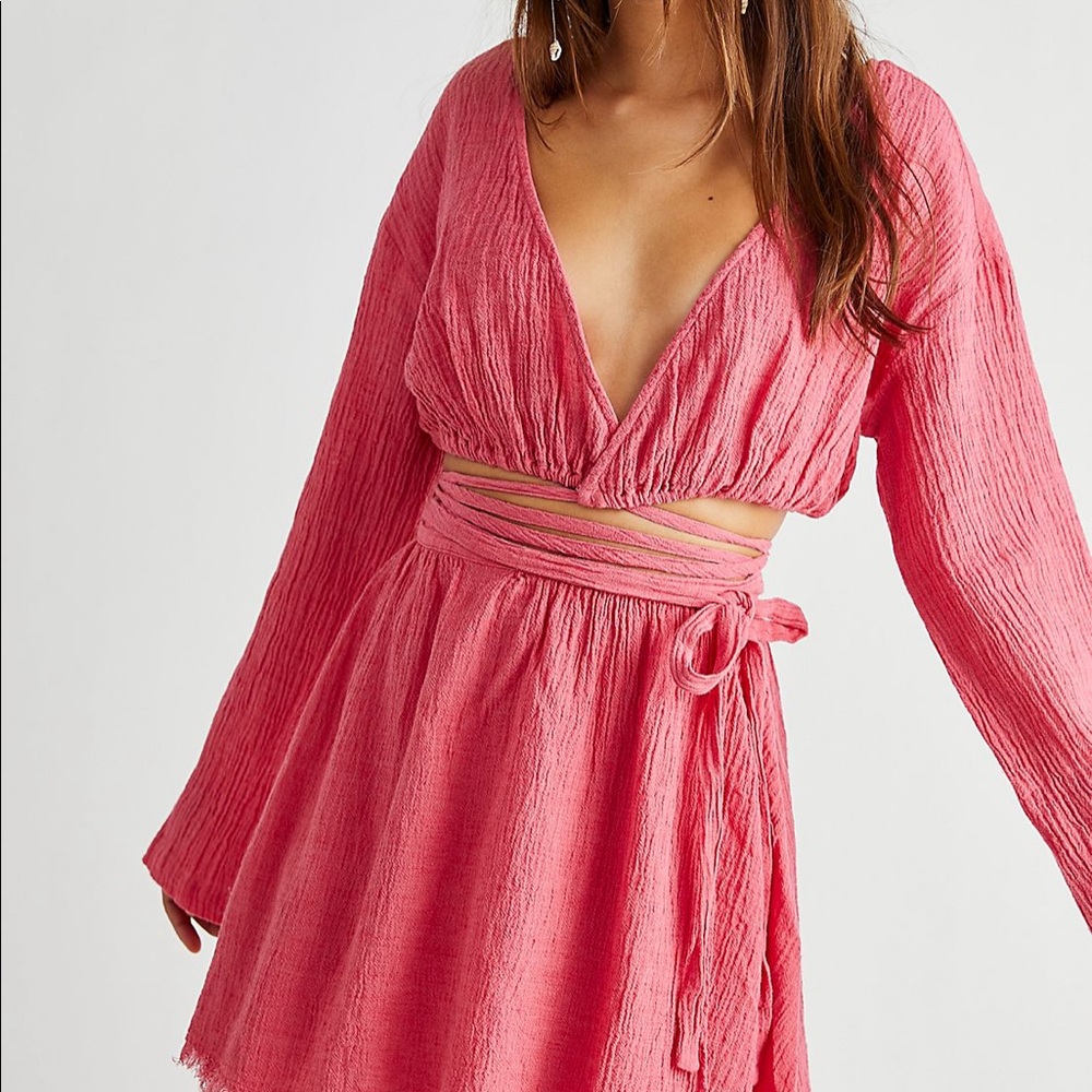 Free People Here She Is Top